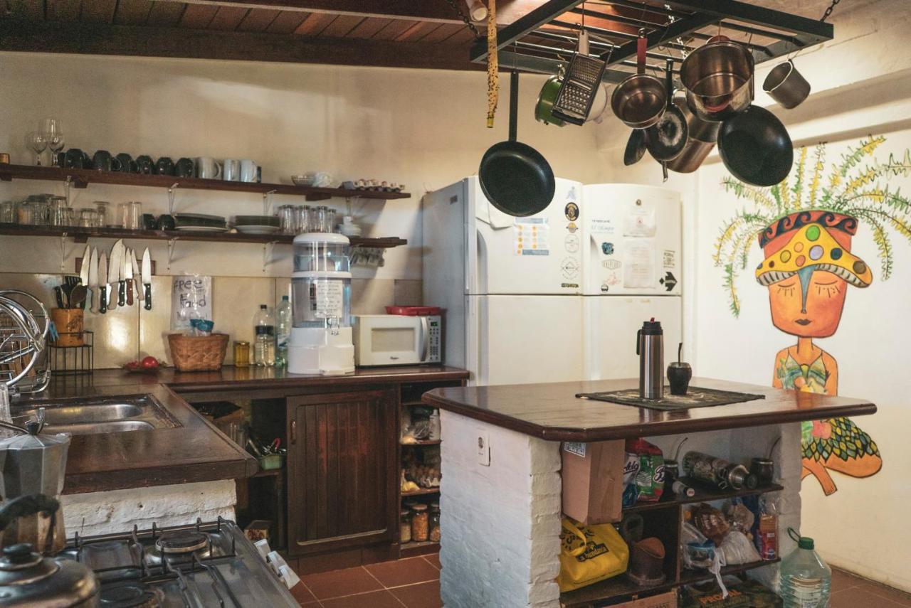 Albergue Piedra Alta &
